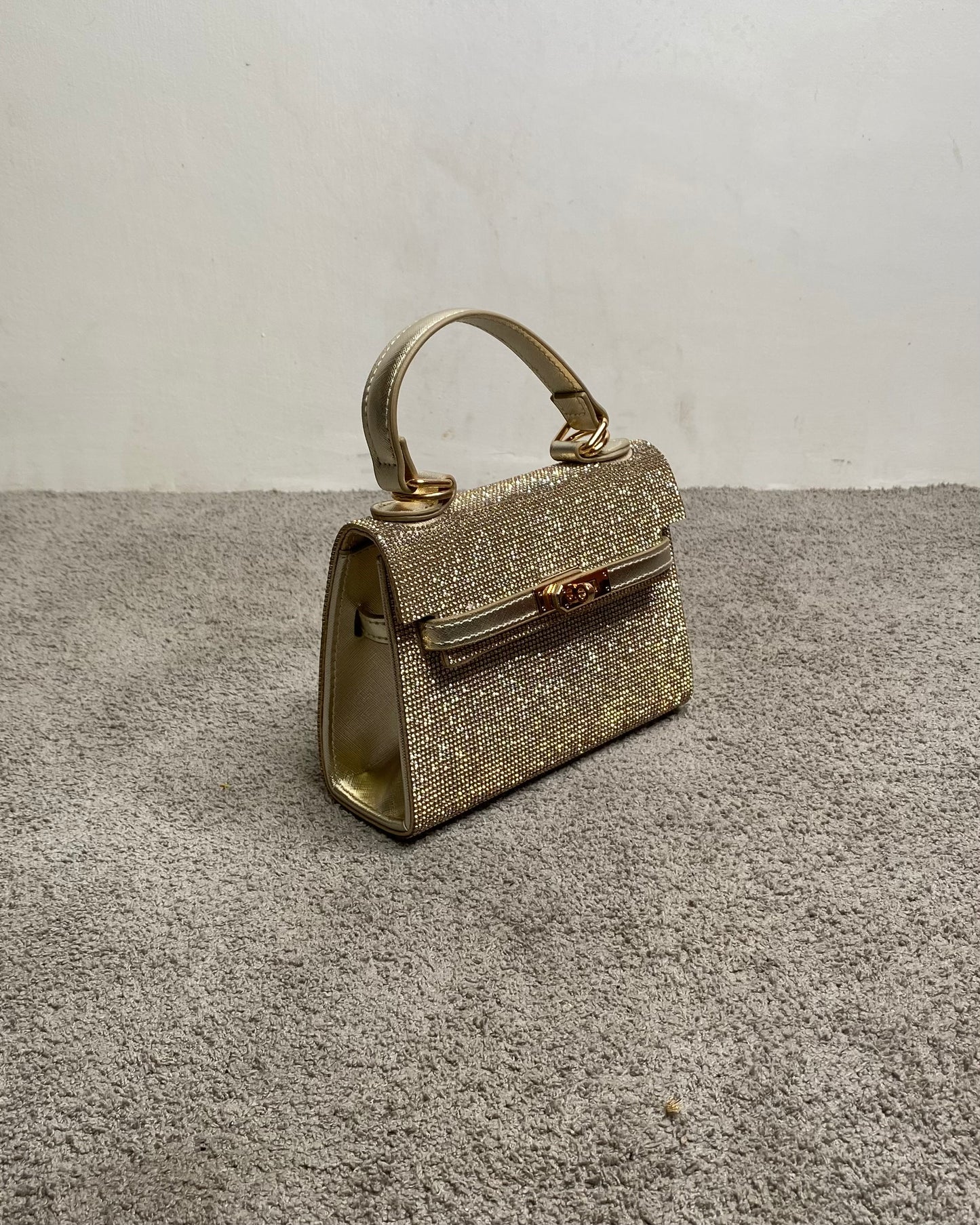 Borsa GIULIA mini oro