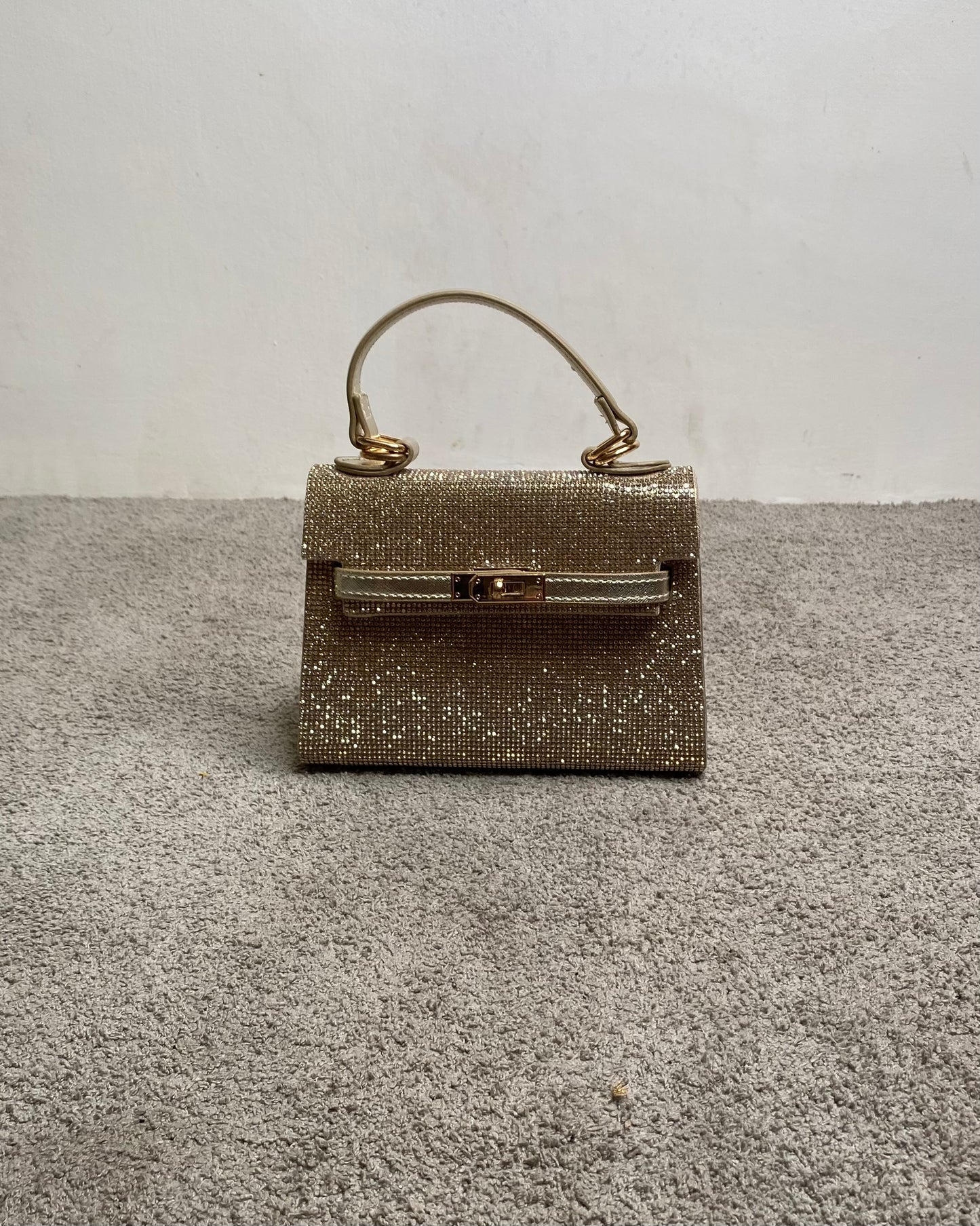 Borsa GIULIA mini oro
