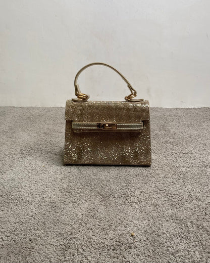 Borsa GIULIA mini oro
