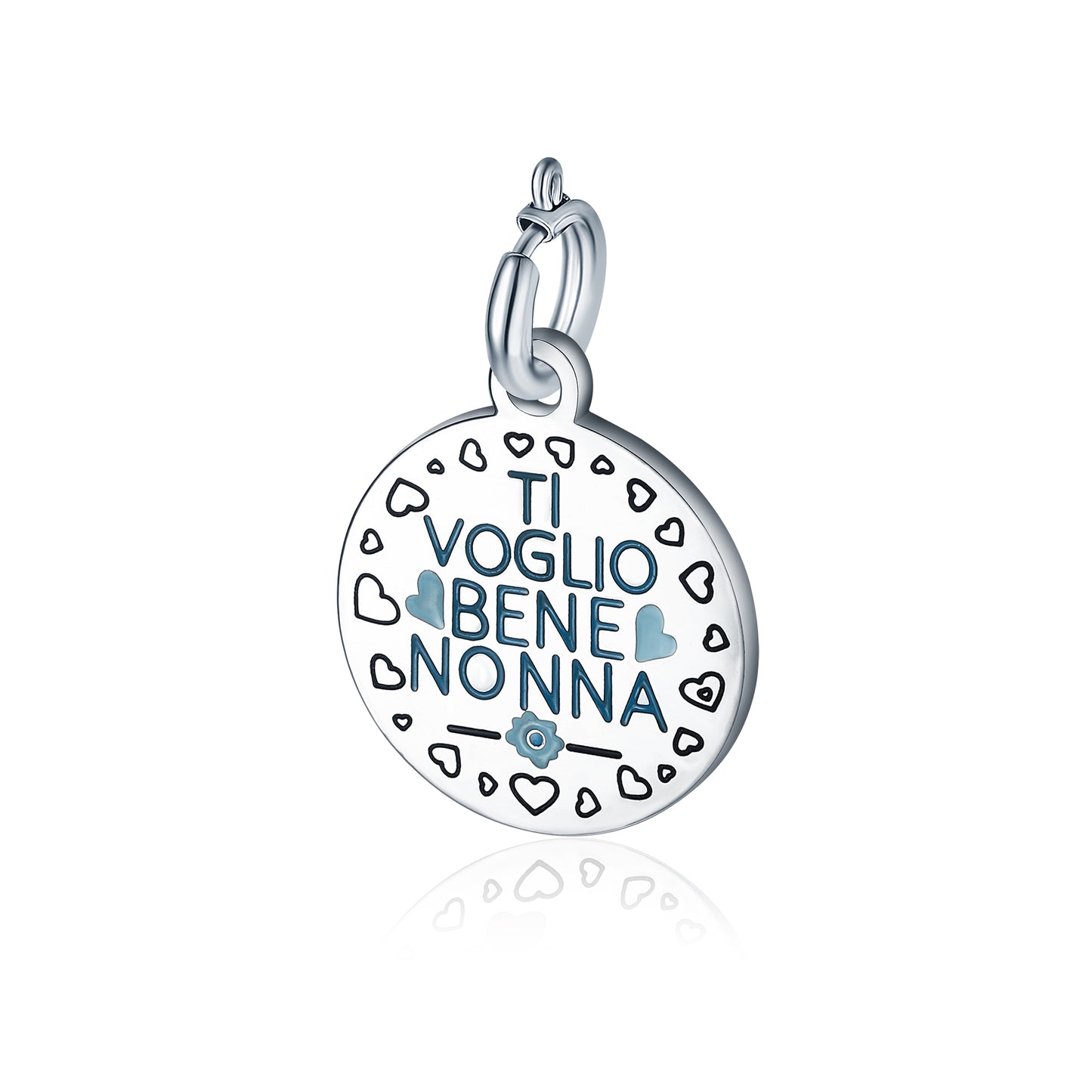 Charm Ti Voglio Bene Nonna